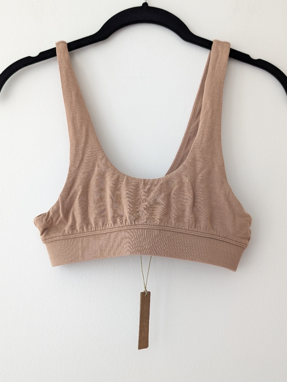 SKIMS (Orchre-XS-NWT) Soft Sleep Bra